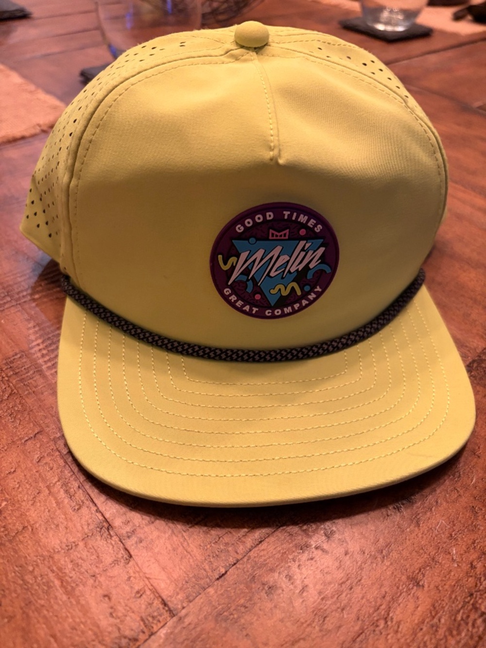 Melin Hat